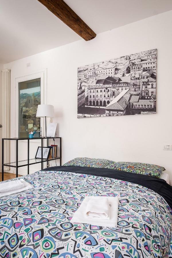 Апартаменты Travel House Болонья Экстерьер фото